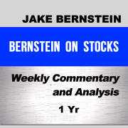 BERNSTEIN ON STOCKS  WEEKLY NEWSLETTER  1 Yr   $245