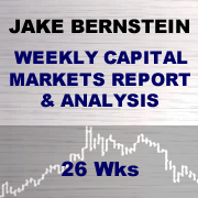 Jake Bernstein Weekly Capital Markets Report & Analysis  26 Wks $1295 Sale $495