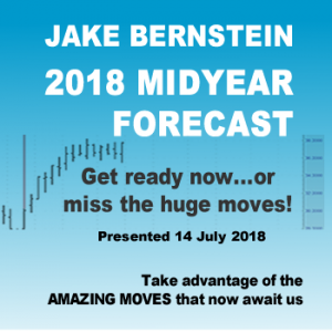 JAKE BERNSTEIN 2018 MIDYEAR FORECAST <br><br> <p style="color:red;">REG PRICE $169 SALE $39 <br>SAVE $130</p>