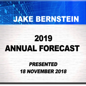JAKE BERNSTEIN 2019 ANNUAL FORECAST <br><br> <p style="color:red;">REG PRICE $249 SALE $39<br>SAVE $210</p>