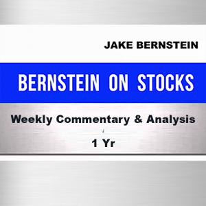 BERNSTEIN ON STOCKS  WEEKLY NEWSLETTER  1 Yr  $695