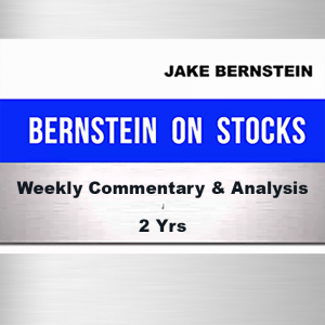 BERNSTEIN ON STOCKS WEEKLY NEWSLETTER  2 Yrs SALE $389