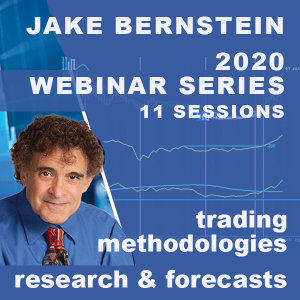 JAKE BERNSTEIN  Trading Methodologies Webinar Series  SALE $389